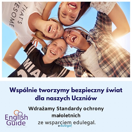 Standardy ochrony małoletnich